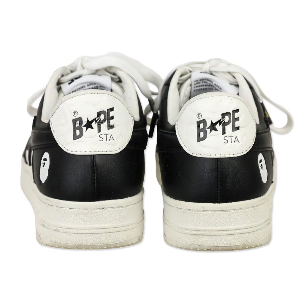 A Bathing Ape BAPE STA #3 Low-top Sneakers
