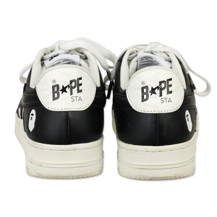 A Bathing Ape BAPE STA #3 Low-top Sneakers
