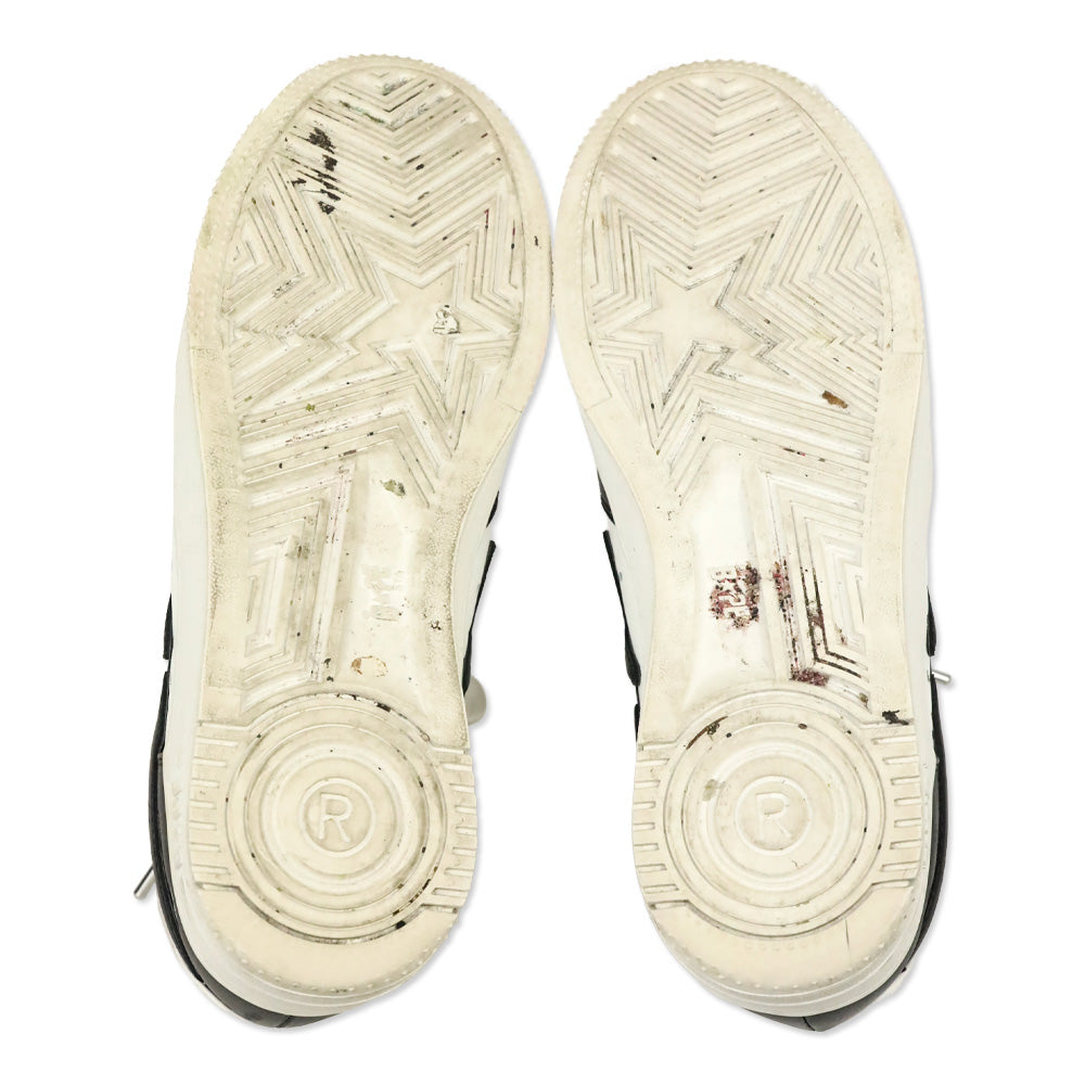 A Bathing Ape BAPE STA #3 Low-top Sneakers