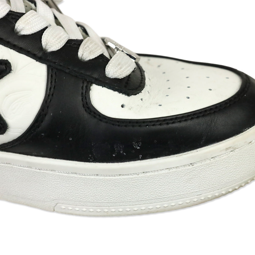 A Bathing Ape BAPE STA #3 Low-top Sneakers