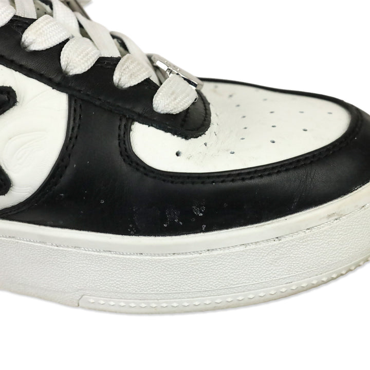 A Bathing Ape BAPE STA #3 Low-top Sneakers