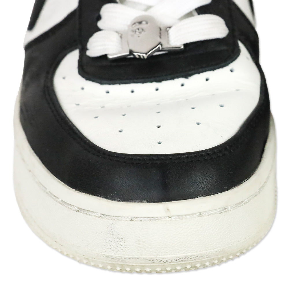 A Bathing Ape BAPE STA #3 Low-top Sneakers