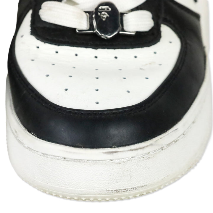 A Bathing Ape BAPE STA #3 Low-top Sneakers