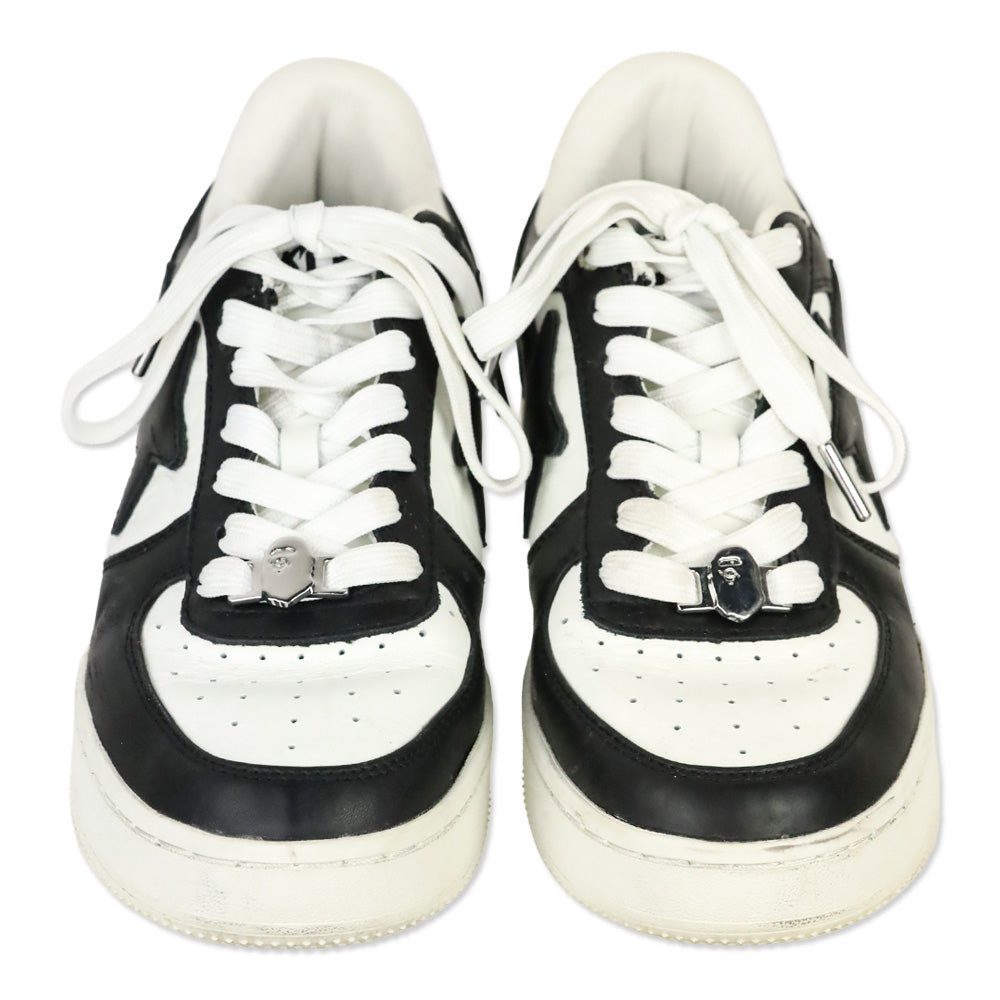 A Bathing Ape BAPE STA #3 Low-top Sneakers