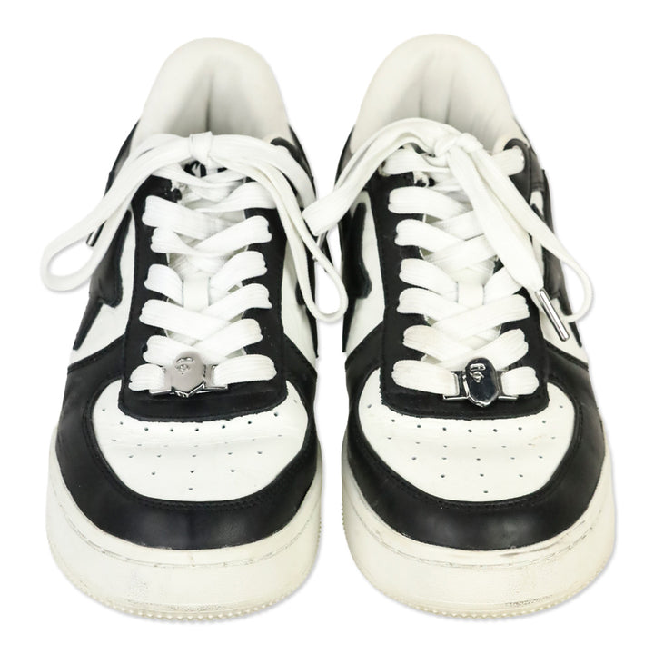 A Bathing Ape BAPE STA #3 Low-top Sneakers