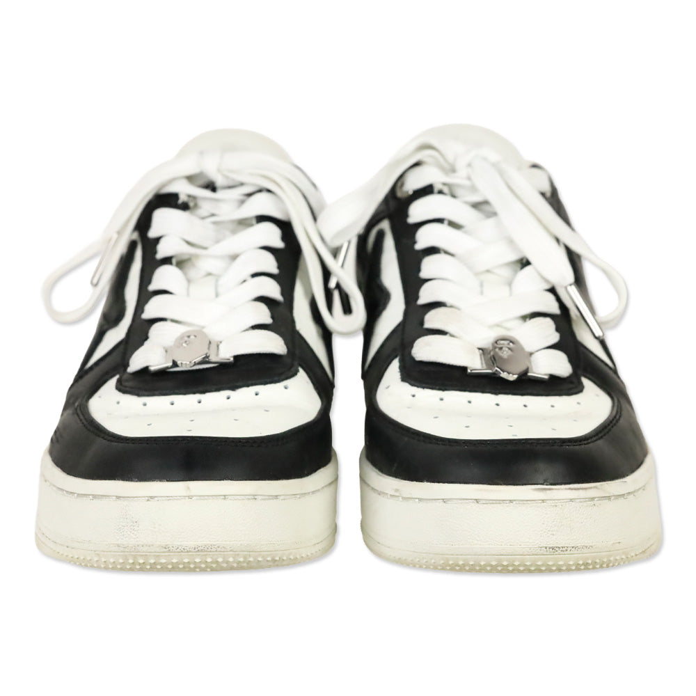 A Bathing Ape BAPE STA #3 Low-top Sneakers