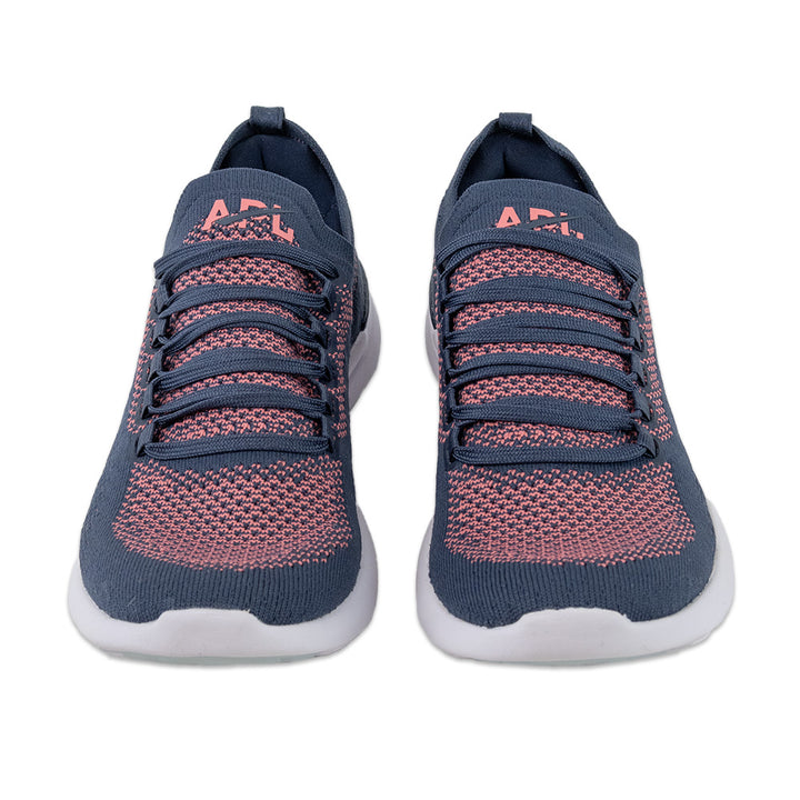 APL Techloom Breeze Navy/Cedar/White Woven Sneaker