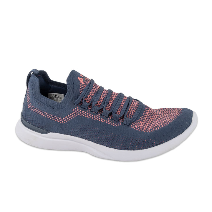 APL Techloom Breeze Navy/Cedar/White Woven Sneaker