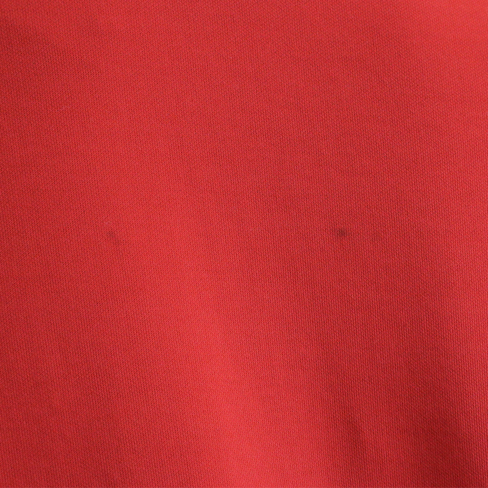 Adidas Y-3 Yohji Yamamoto Red 3/4 Sleeve Tracksuit Bomber Jacket