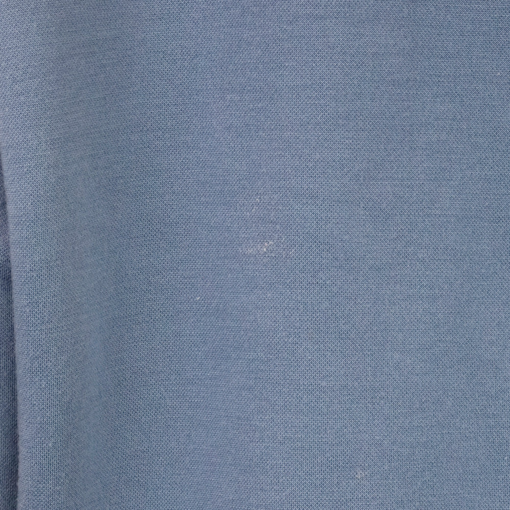 Akris Punto Blue Half-Zip Hoodie