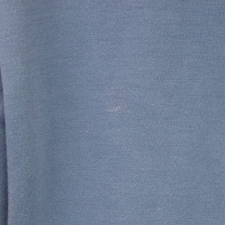 Akris Punto Blue Half-Zip Hoodie