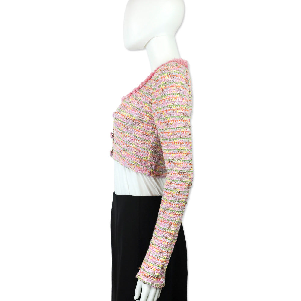 Alexis Cherry Blossom Ezzy Top