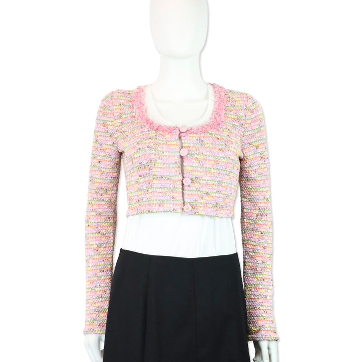 Alexis Cherry Blossom Ezzy Top