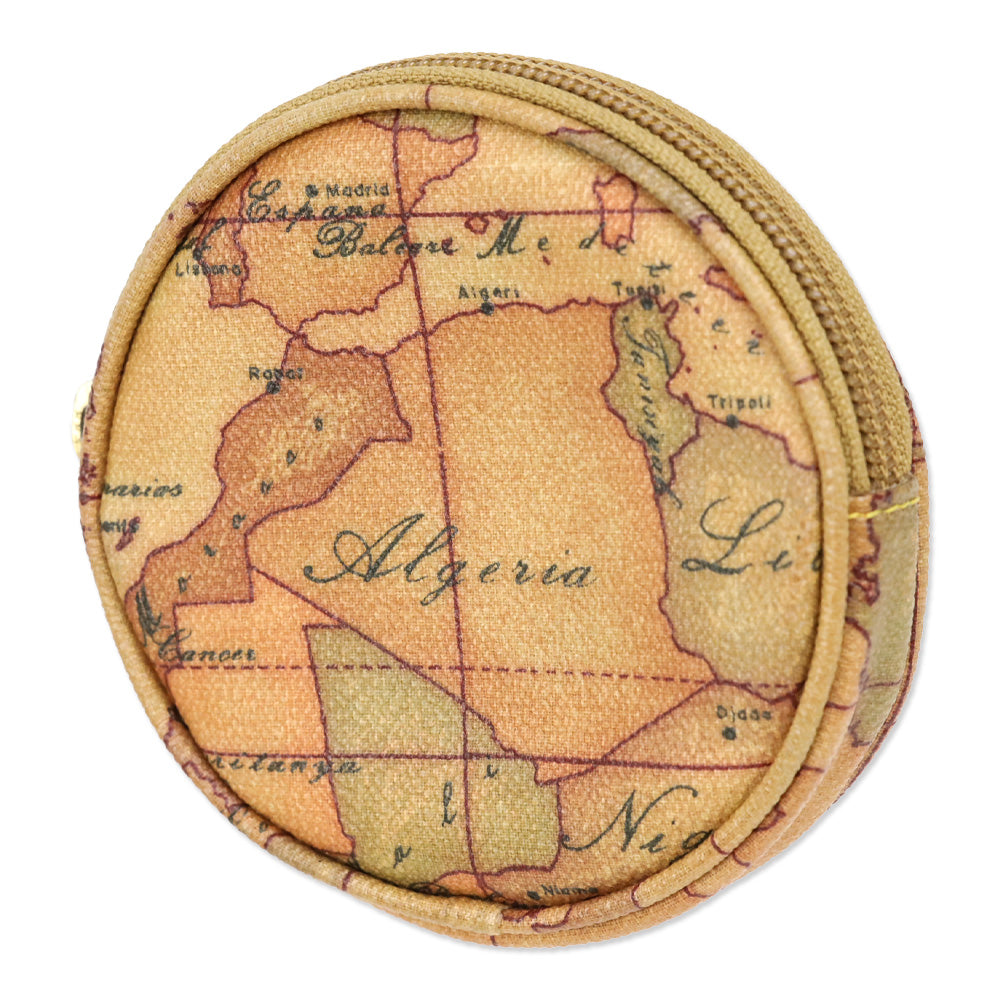 Alviero Martini 1 Classe Geo Classic Coin Pouch