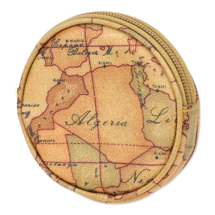 Alviero Martini 1 Classe Geo Classic Coin Pouch