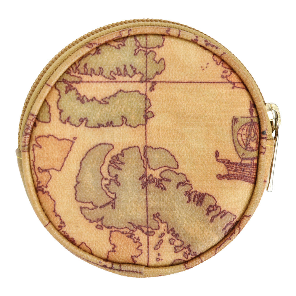 Alviero Martini 1 Classe Geo Classic Coin Pouch