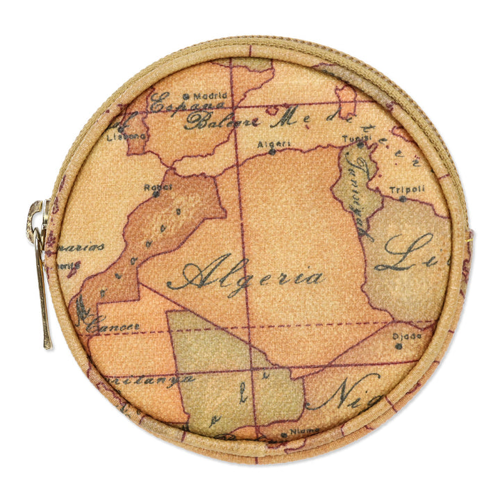 Alviero Martini 1 Classe Geo Classic Coin Pouch