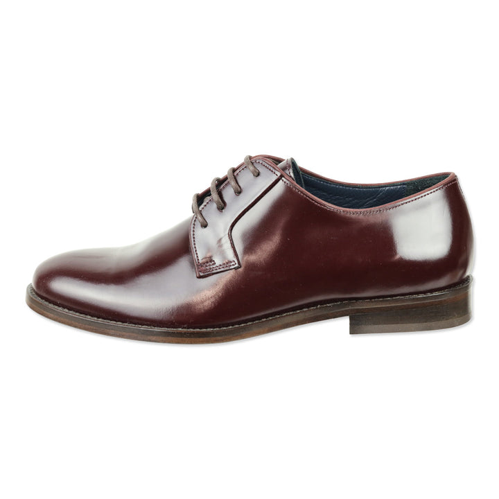 Anthology Paris French Trotters Exclusif Fit Bordeaux Leather Derby Shoe