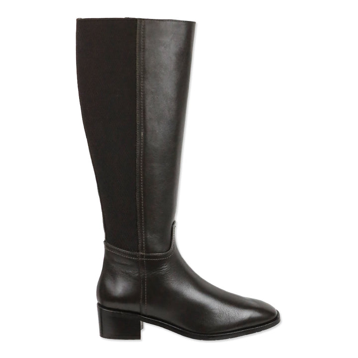Aquatalia Brown Ricarda Knee High Boots
