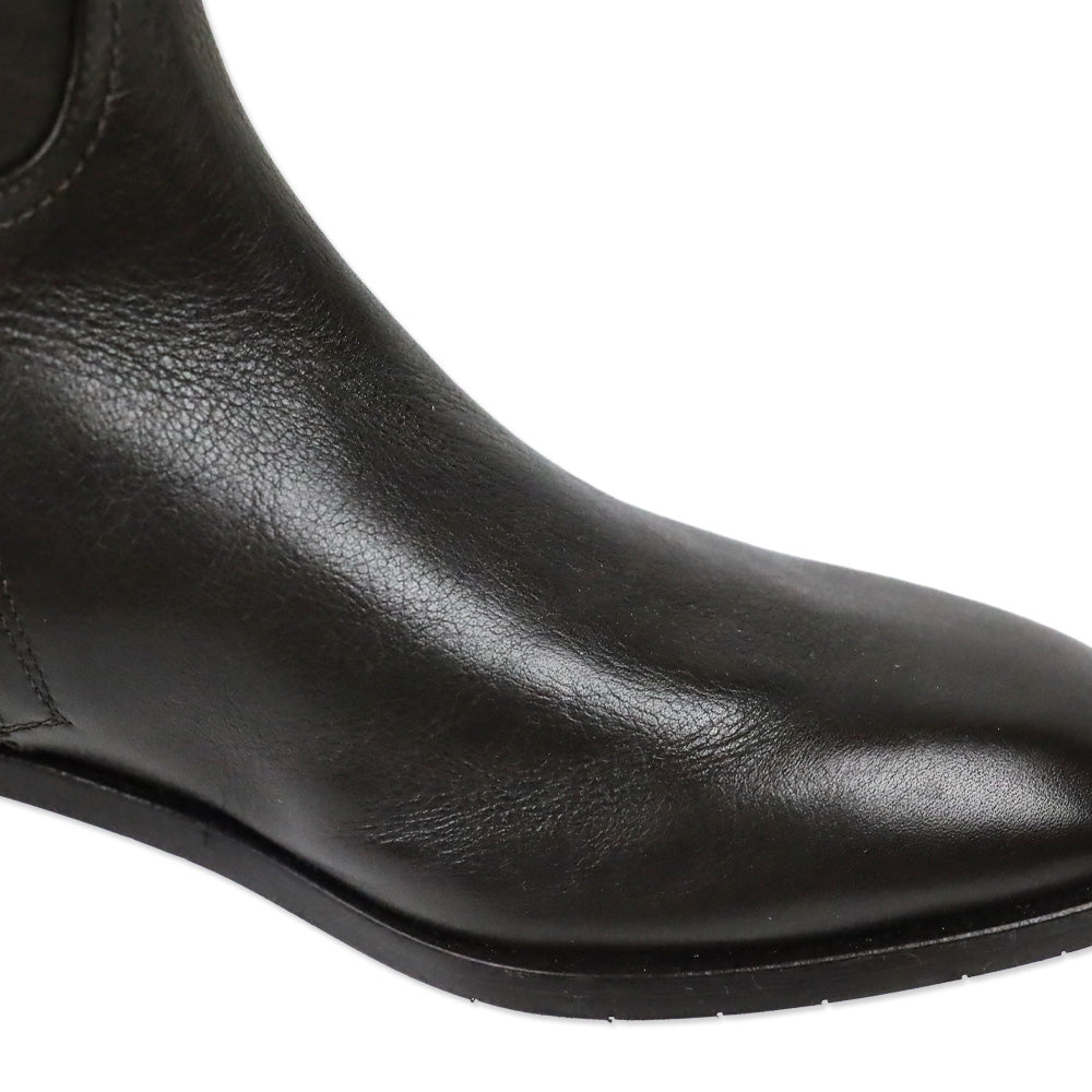 Aquatalia Brown Ricarda Knee High Boots