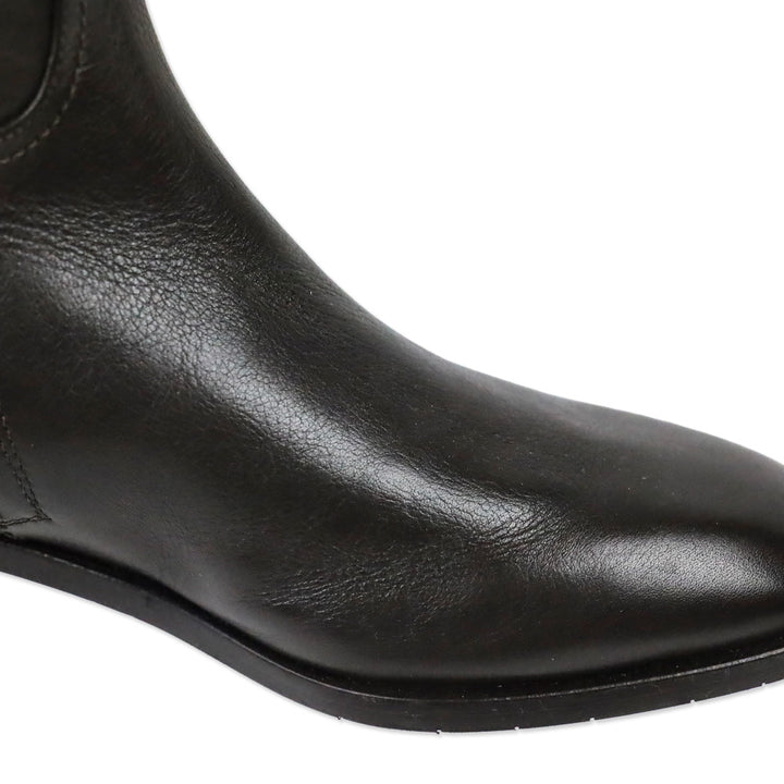 Aquatalia Brown Ricarda Knee High Boots