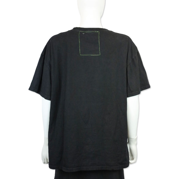 Aviator Nation Black Signature Venice California Tee