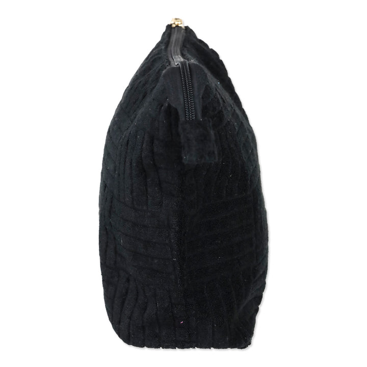 BETTE Los Angeles Black Terry Waterproof Pouch
