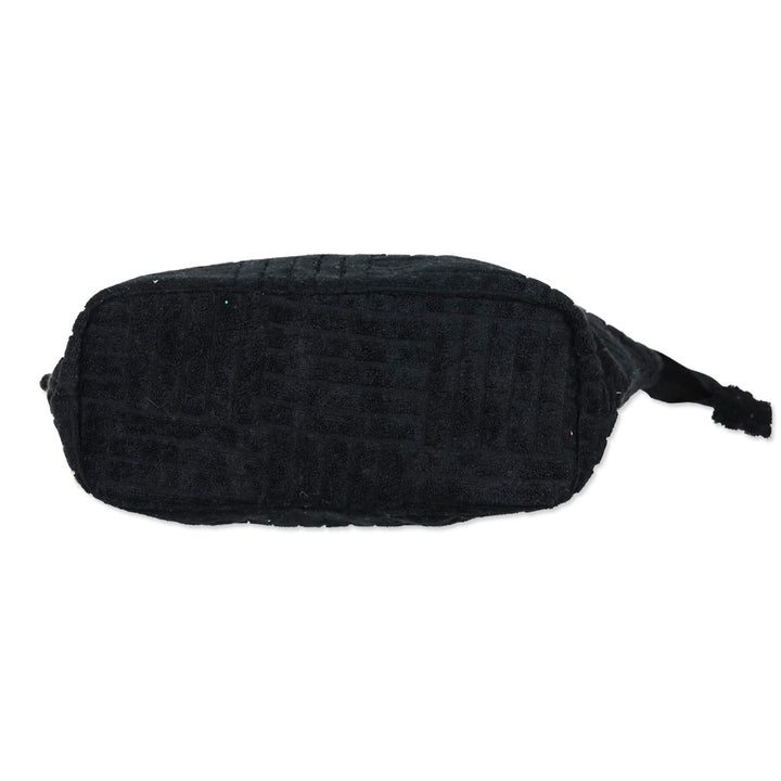 BETTE Los Angeles Black Terry Waterproof Pouch