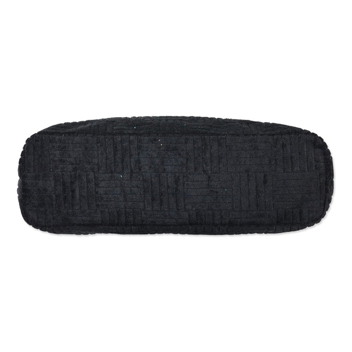 BETTE Los Angeles Black Terry Weekender Tote