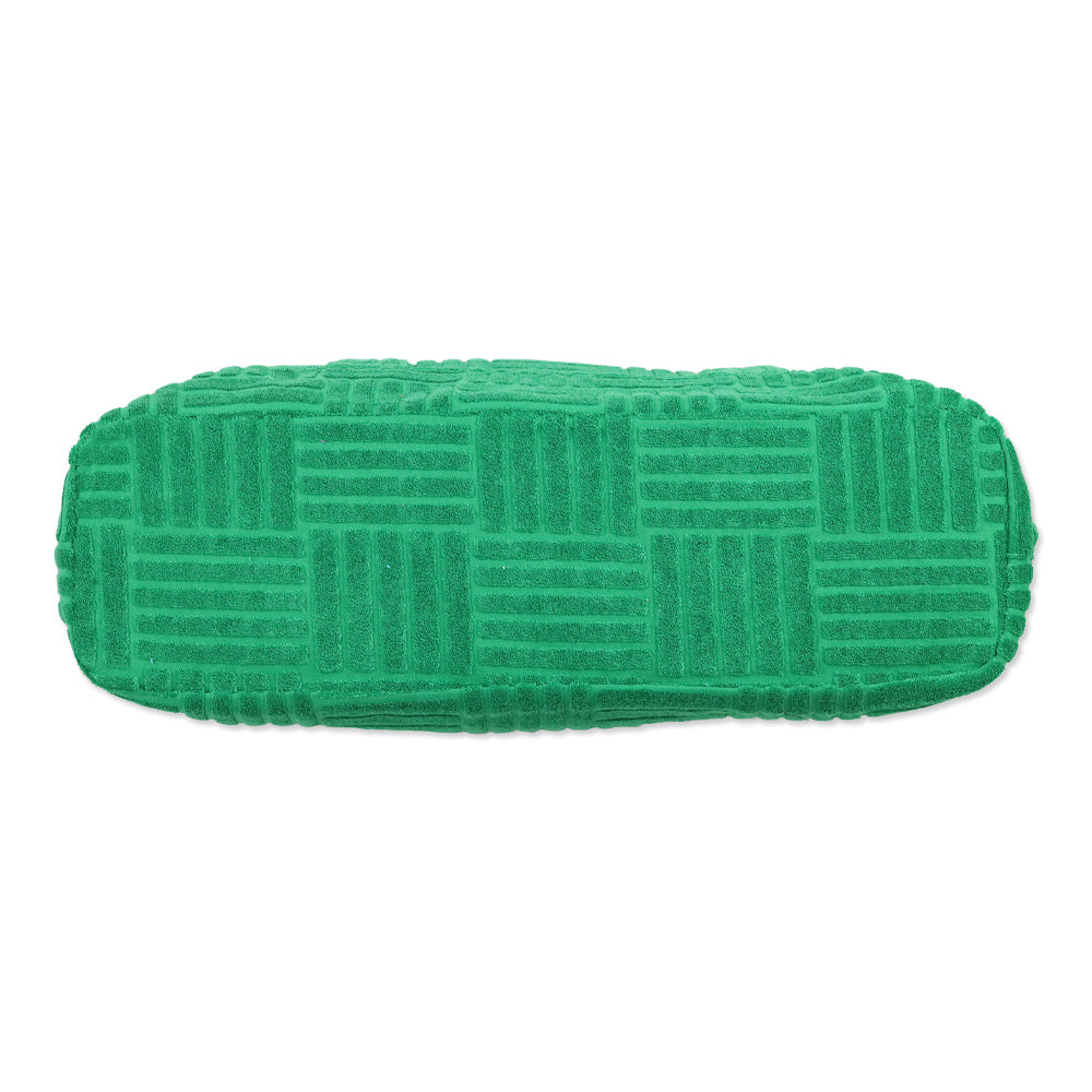 BETTE Los Angeles Lima Green Terry Weekender Tote