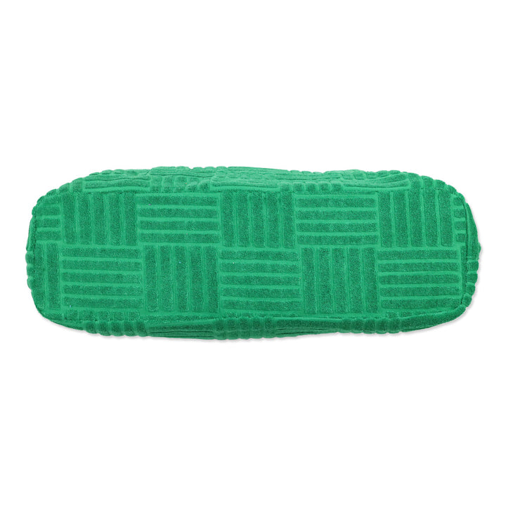 BETTE Los Angeles Lima Green Terry Weekender Tote