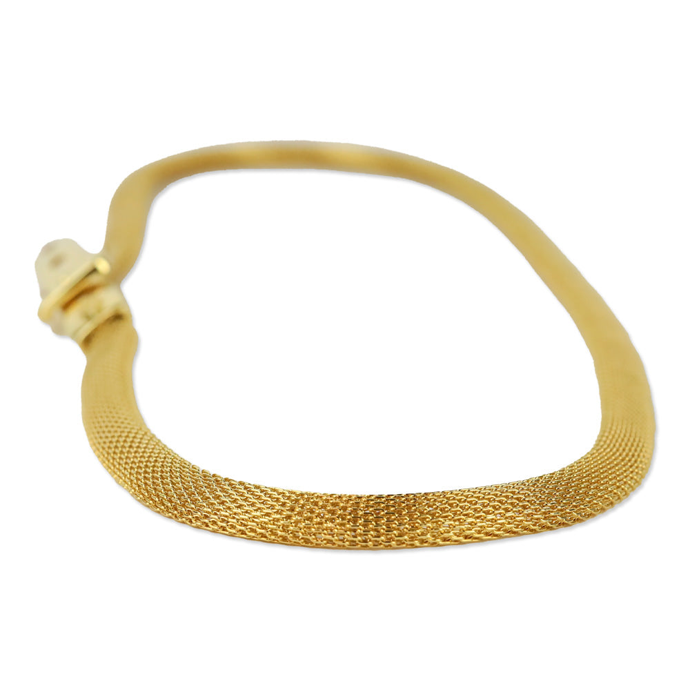 Ba&sh Gold Rope Chain Belt