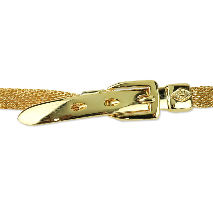Ba&sh Gold Rope Chain Belt