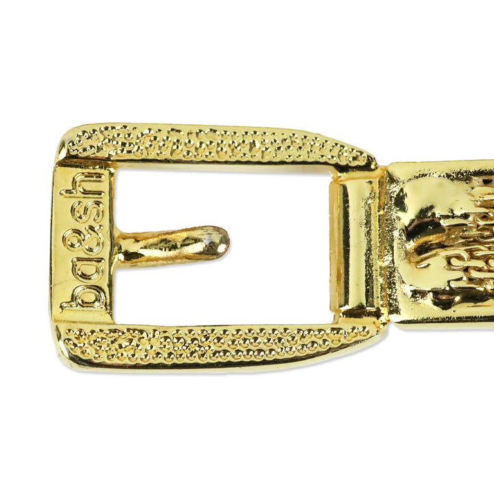 Ba&sh Gold Rope Chain Belt