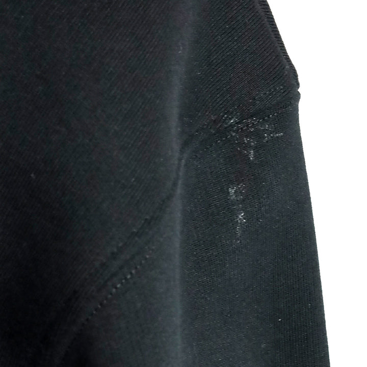 Balenciaga Black Copyright Logo Hoodie