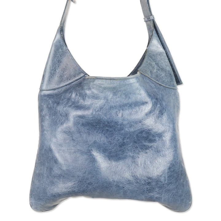 Balenciaga Tempete Agneau Motocross Giant 21 Besace Hobo