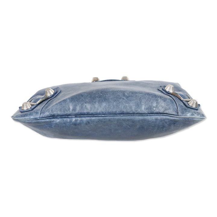 Balenciaga Tempete Agneau Motocross Giant 21 Besace Hobo