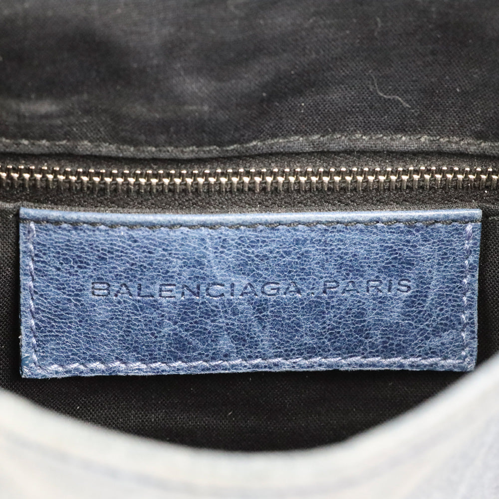 Balenciaga Tempete Agneau Motocross Giant 21 Besace Hobo