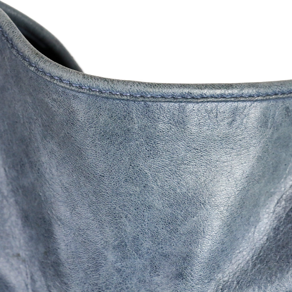 Balenciaga Tempete Agneau Motocross Giant 21 Besace Hobo