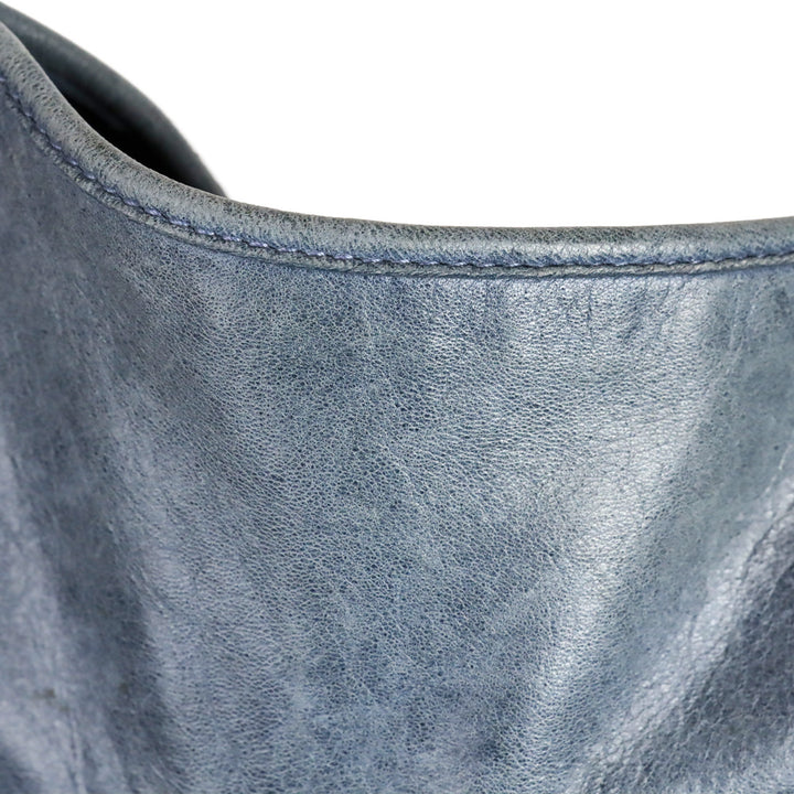 Balenciaga Tempete Agneau Motocross Giant 21 Besace Hobo