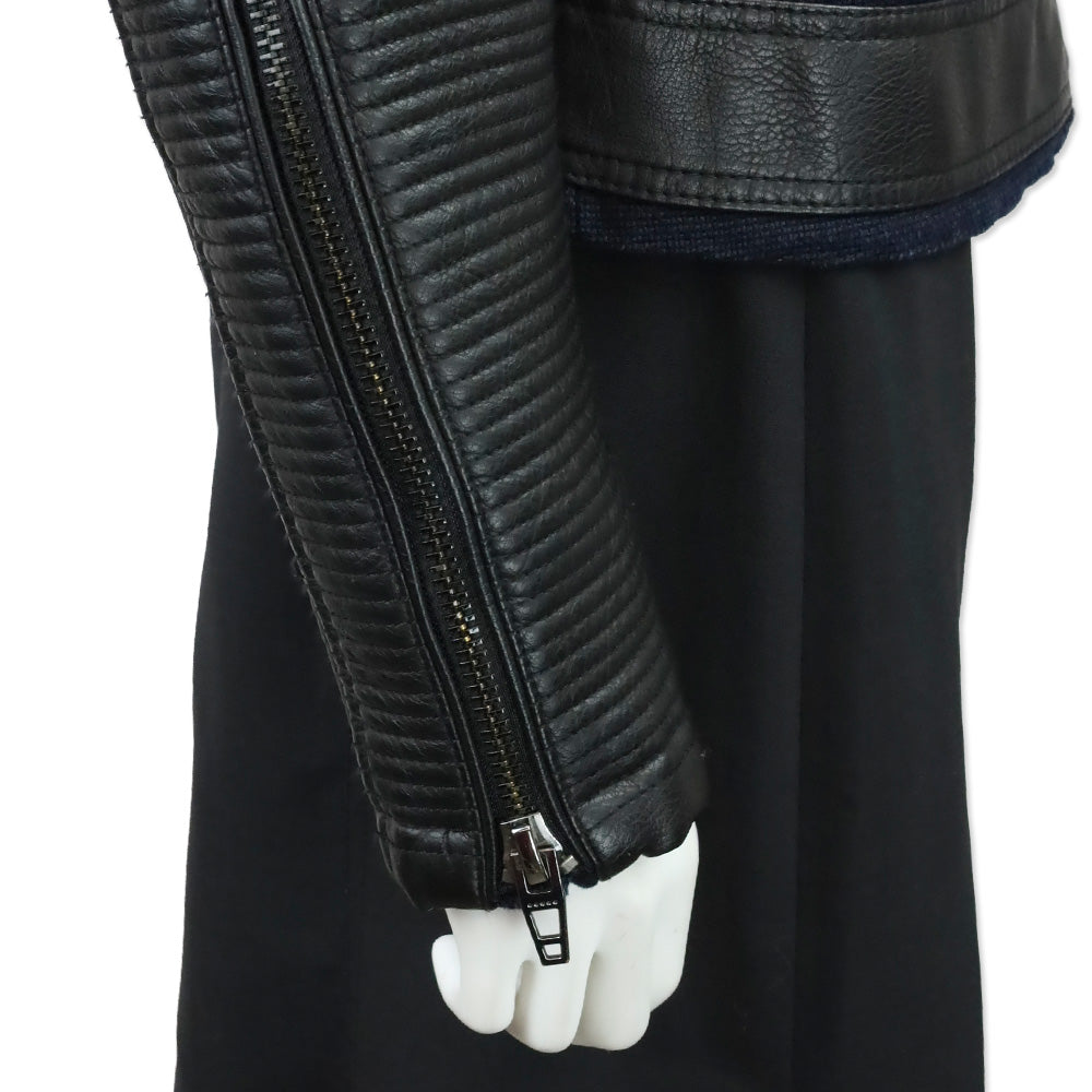 Blank NYC Sour Faced Moto Jacket