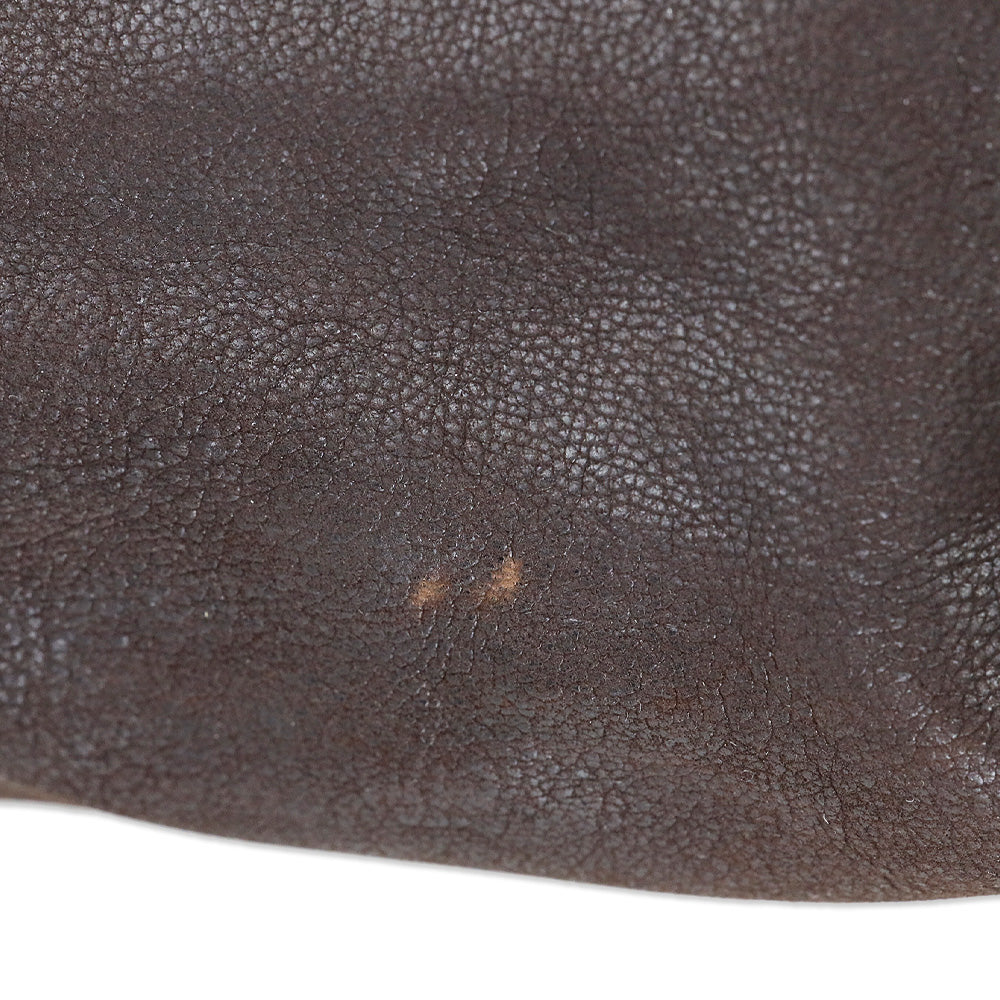 Botkier Bianca Brown Leather Shoulder Bag
