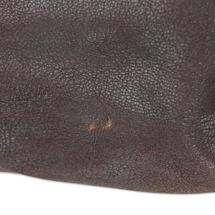Botkier Bianca Brown Leather Shoulder Bag