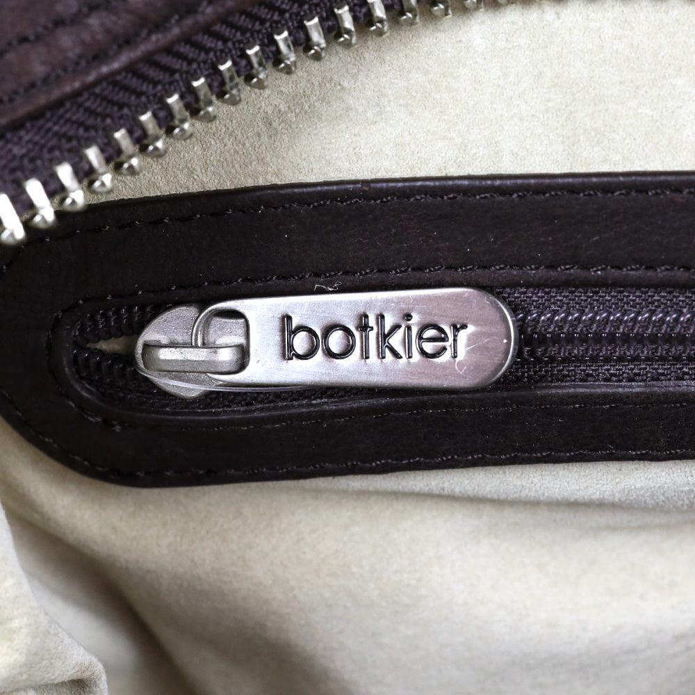 Botkier Bianca Brown Leather Shoulder Bag