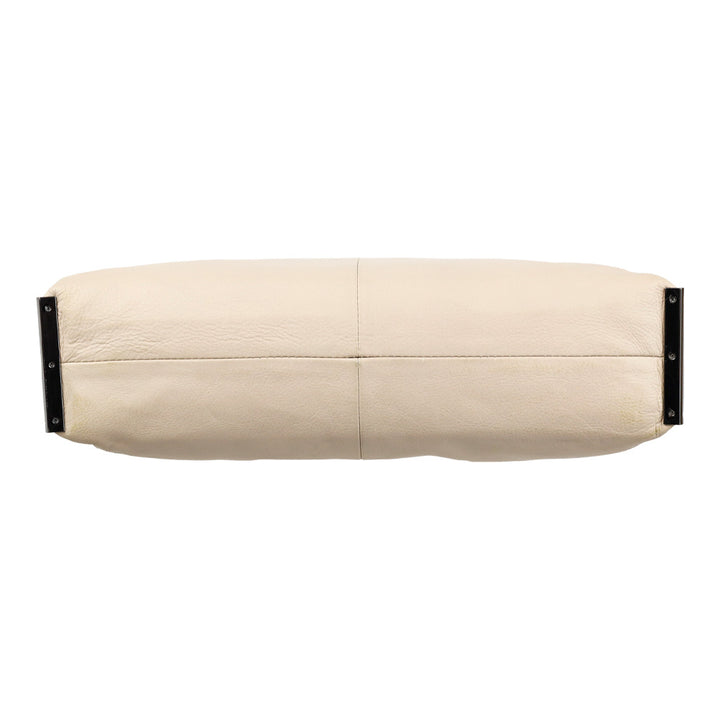 Botkier Irving Latte Leather Hobo Bag