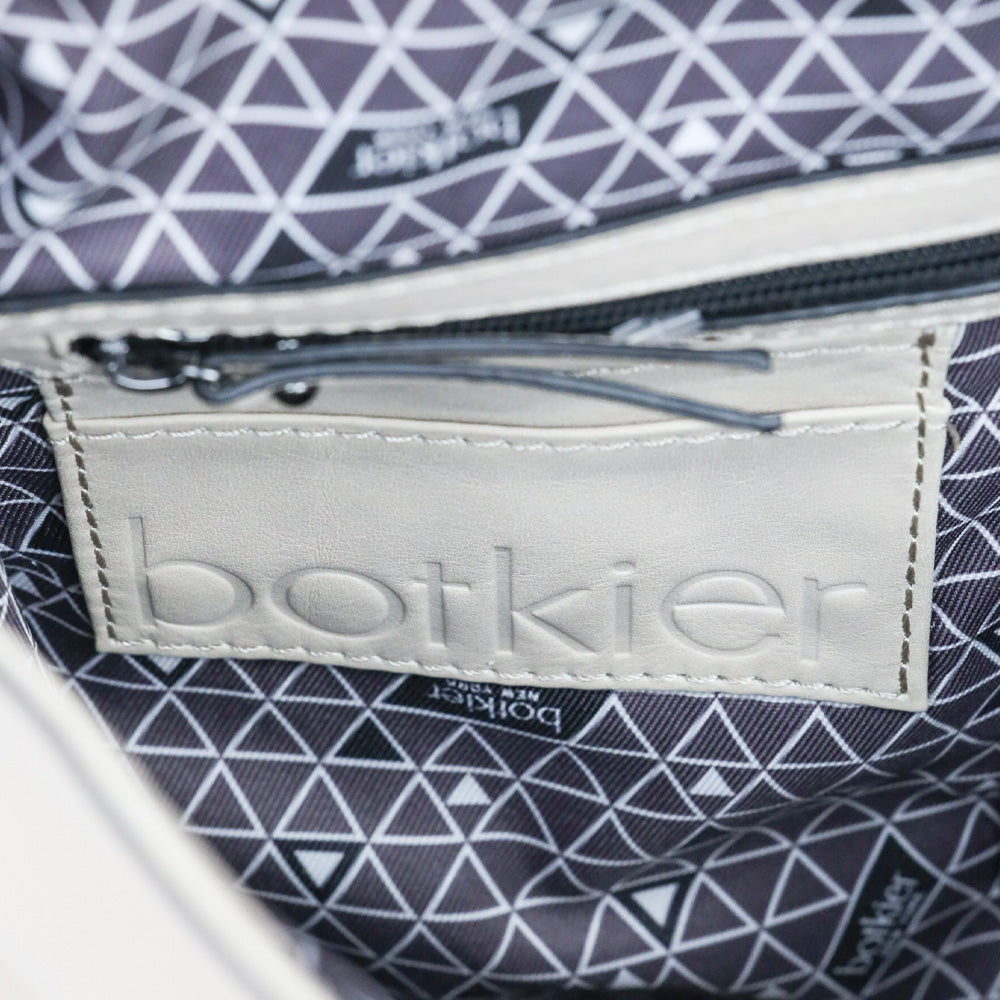 Botkier Irving Latte Leather Hobo Bag