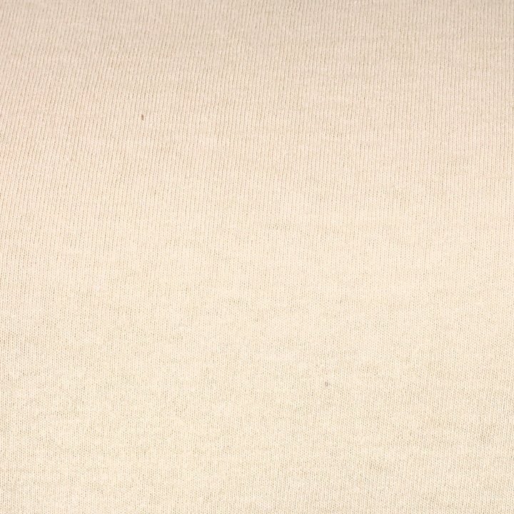 Bottega Veneta Beige Cotton T-Shirt Top