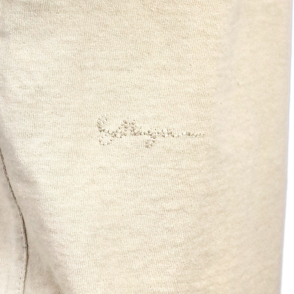 Bottega Veneta Beige Cotton T-Shirt Top