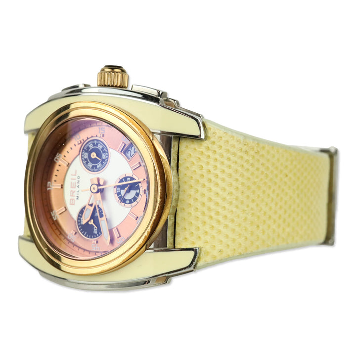 Breil Milano BW0383 Mediterraneo Rose Gold Watch