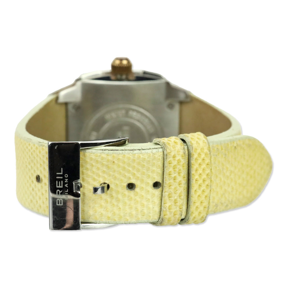 Breil Milano BW0383 Mediterraneo Rose Gold Watch